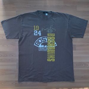 BOSTON BRUINS Vintage T-shirt